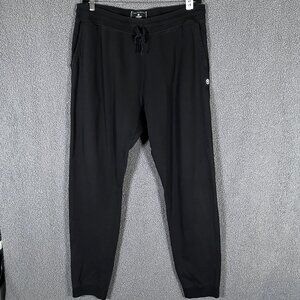 Reigning Champ Cotton Terry Joggers Sweatpants - Men's Size XXL - Black